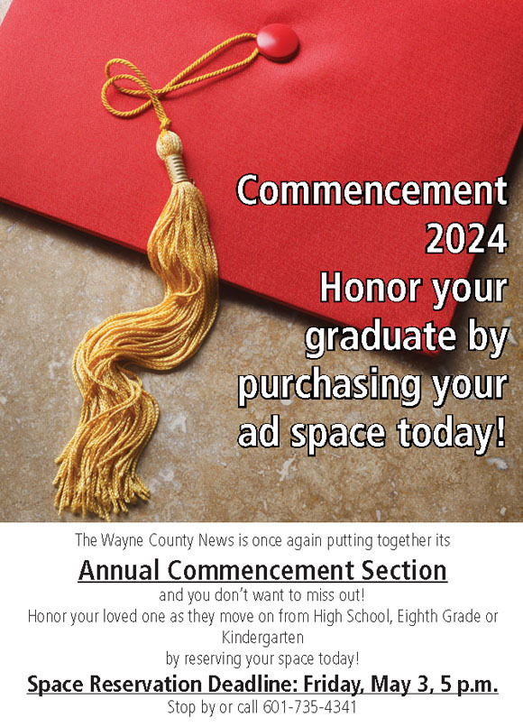 Honor Your Favorite Graduate
